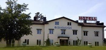 Victoria Granshotell Töcksfors Exteriör bild